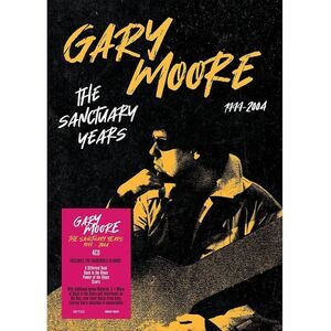 Gary Moore - Sanctuary Years  CD